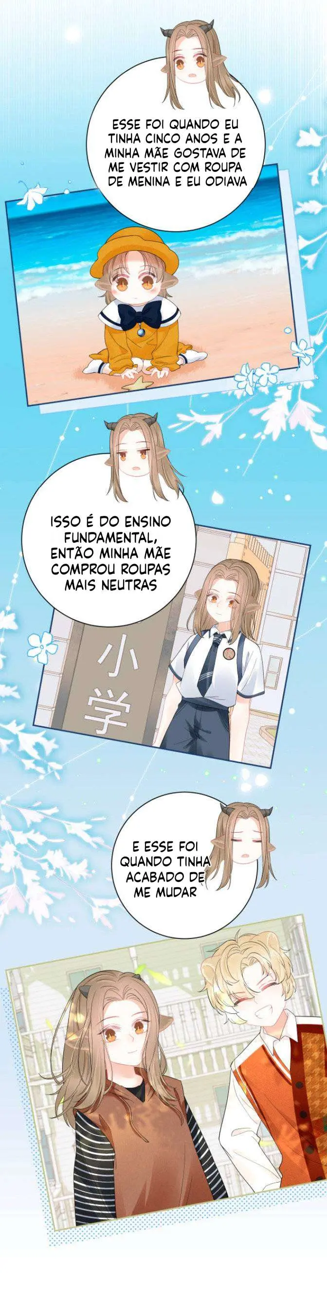 O Coelho e o Leão – Capítulo 52 Yaoi – Página 13