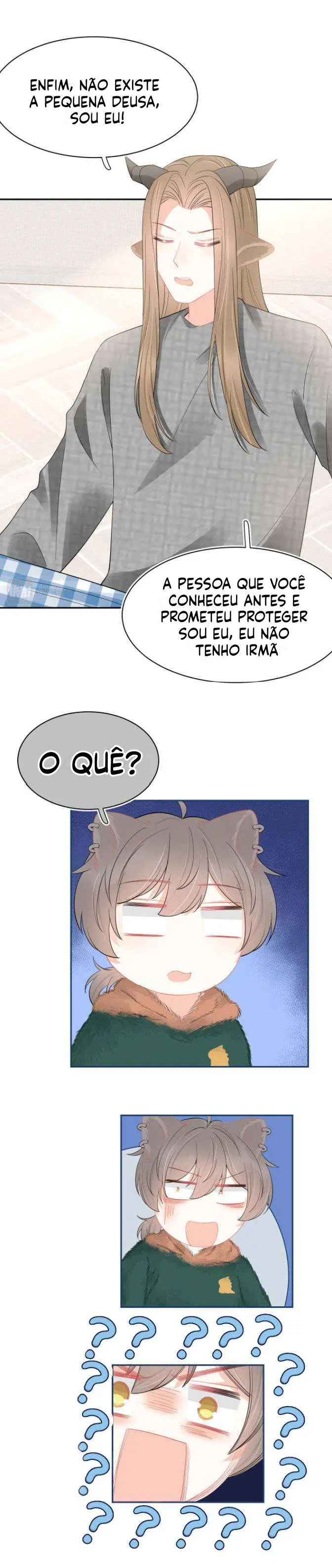 O Coelho e o Leão – Capítulo 52 Yaoi – Página 14