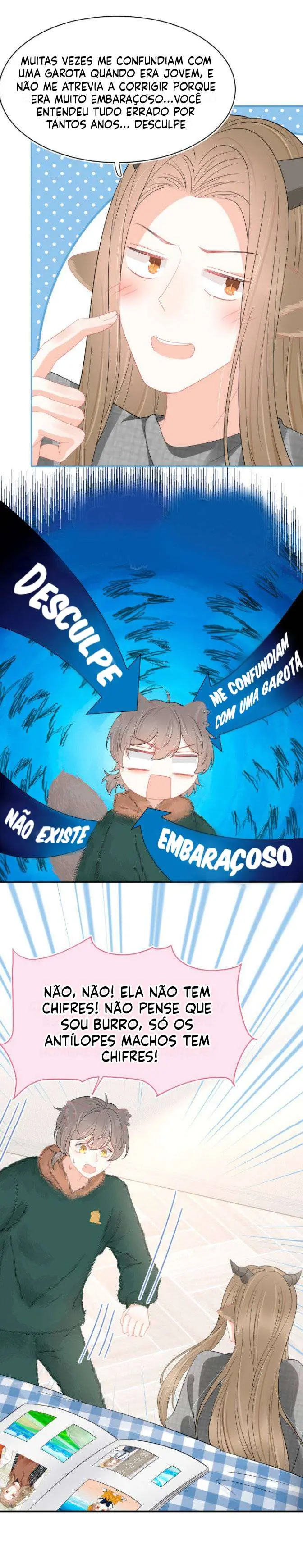 O Coelho e o Leão – Capítulo 52 Yaoi – Página 15