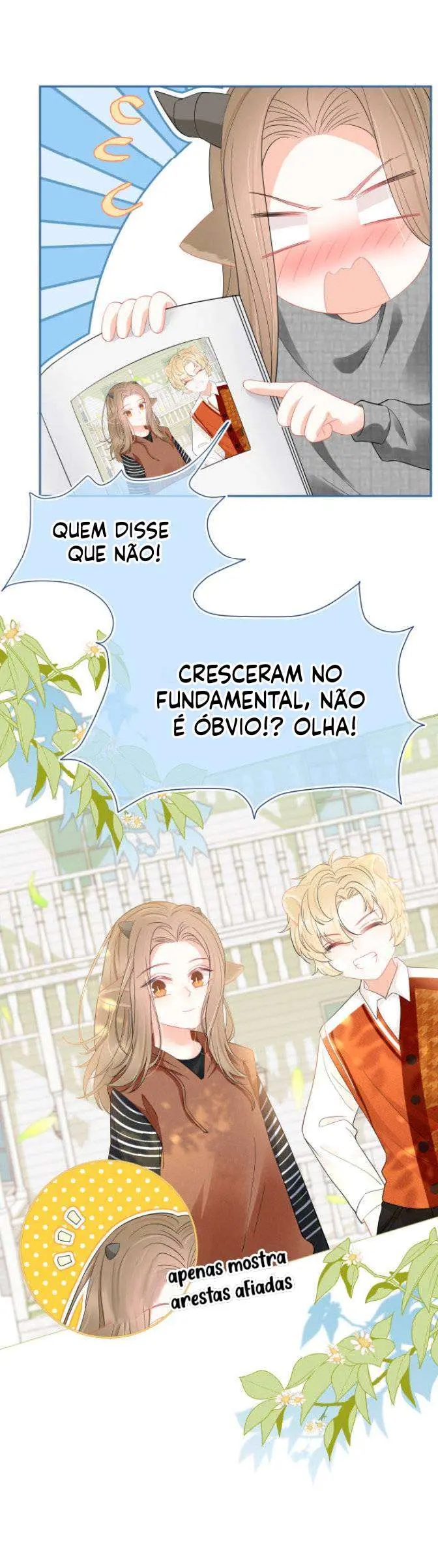 O Coelho e o Leão – Capítulo 52 Yaoi – Página 16