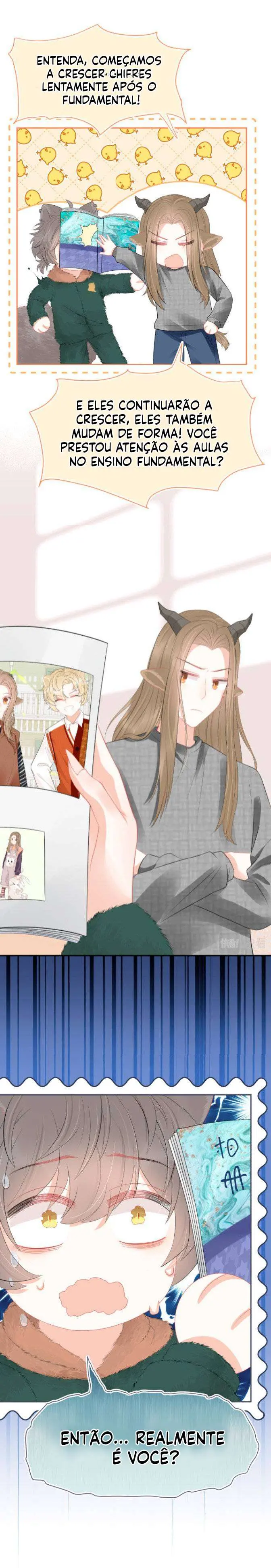 O Coelho e o Leão – Capítulo 52 Yaoi – Página 17