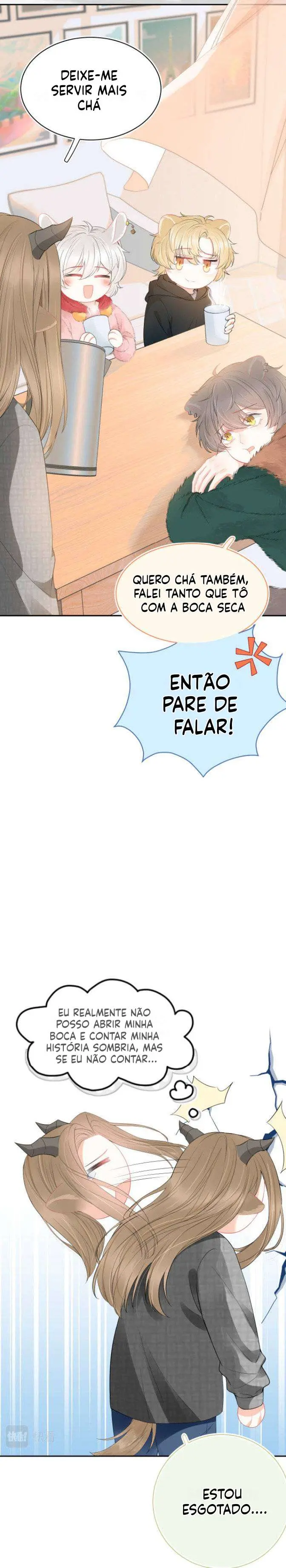 O Coelho e o Leão – Capítulo 52 Yaoi – Página 4