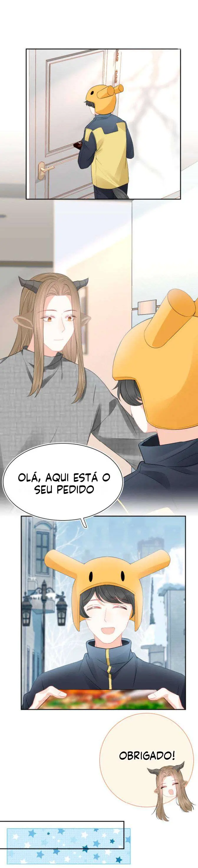 O Coelho e o Leão – Capítulo 52 Yaoi – Página 6