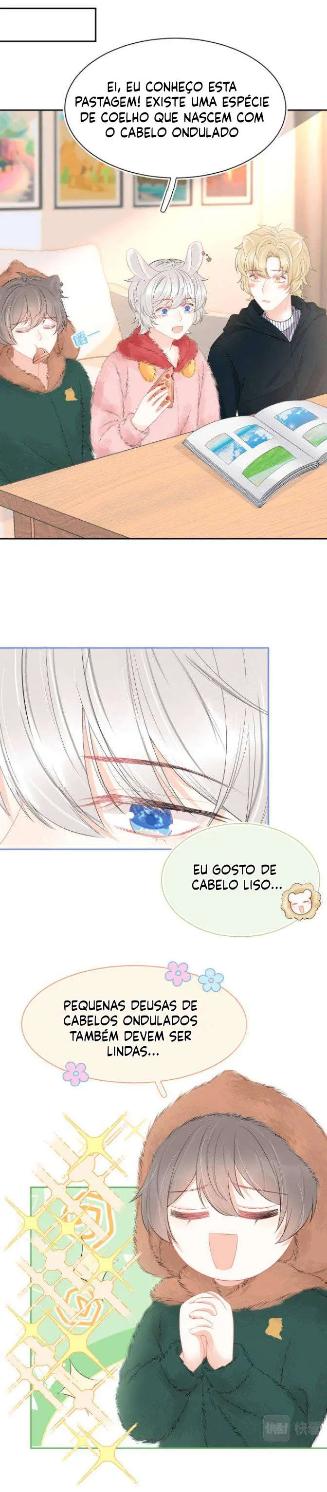 O Coelho e o Leão – Capítulo 52 Yaoi – Página 7