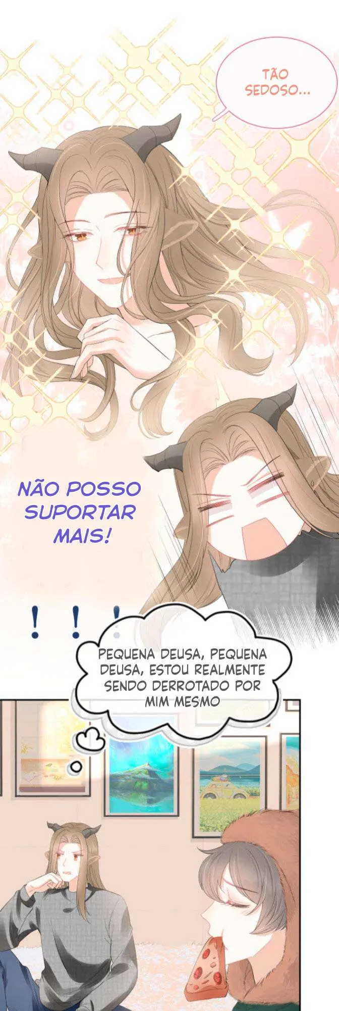 O Coelho e o Leão – Capítulo 52 Yaoi – Página 8