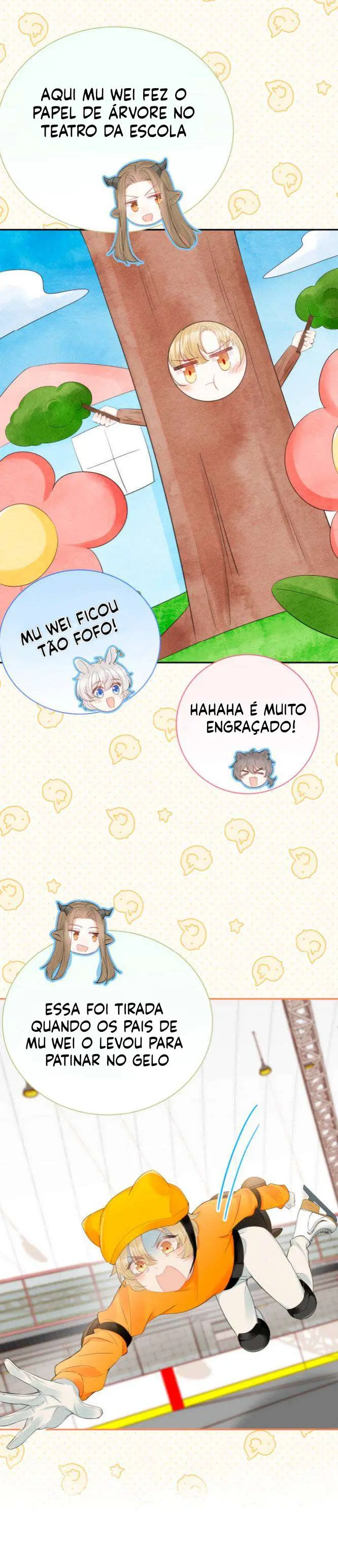 O Coelho e o Leão – Capítulo 53 Yaoi – Página 10