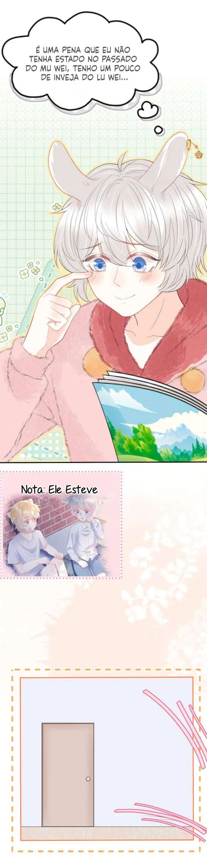 O Coelho e o Leão – Capítulo 53 Yaoi – Página 12