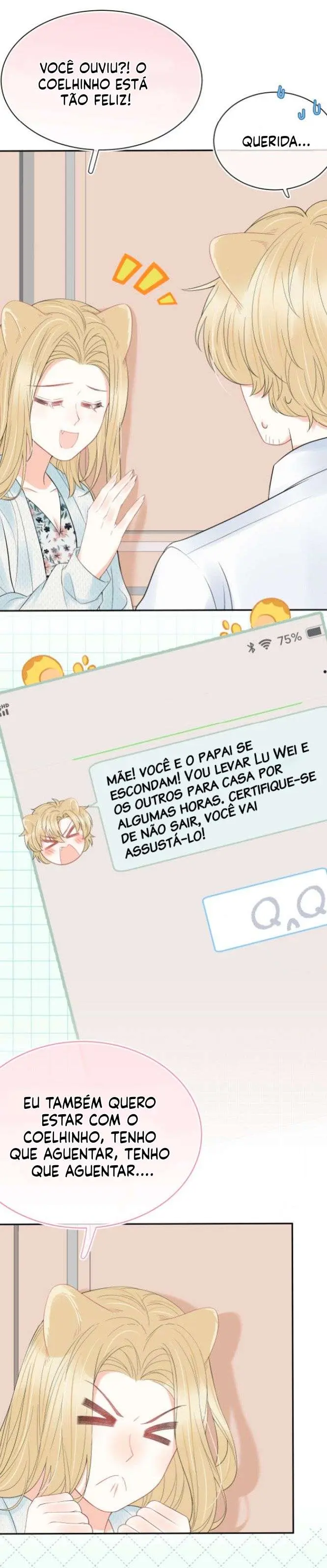 O Coelho e o Leão – Capítulo 53 Yaoi – Página 13