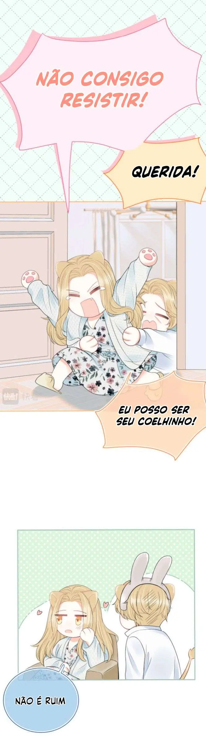 O Coelho e o Leão – Capítulo 53 Yaoi – Página 14