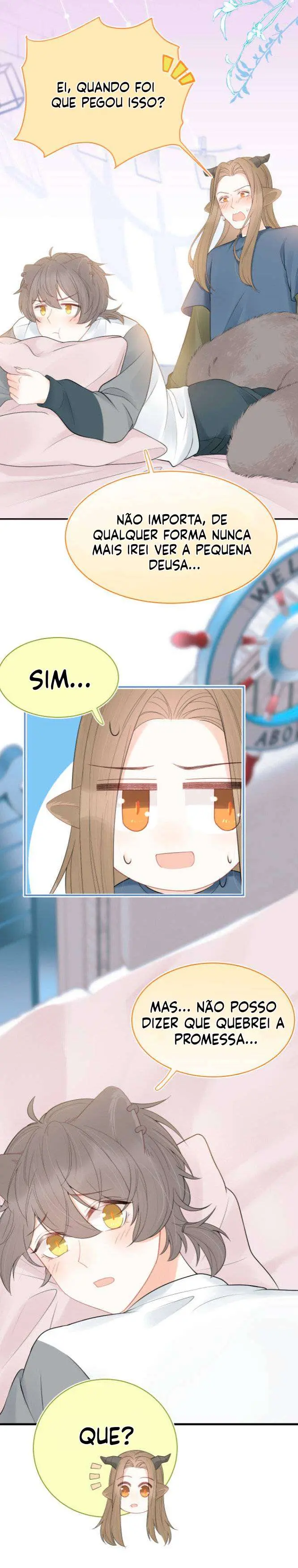 O Coelho e o Leão – Capítulo 53 Yaoi – Página 16