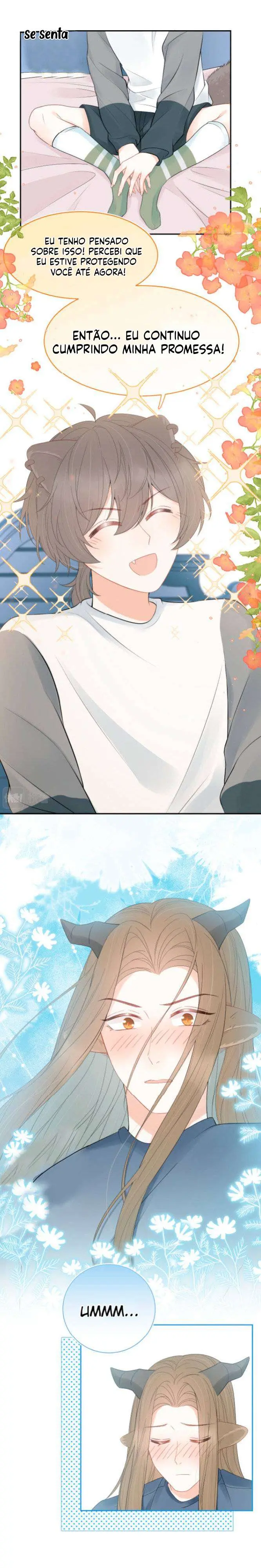 O Coelho e o Leão – Capítulo 53 Yaoi – Página 17