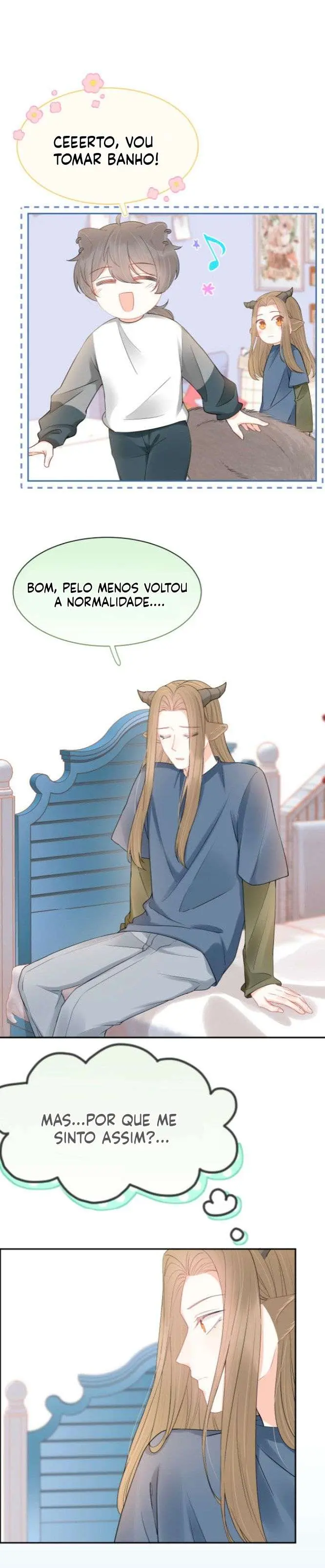 O Coelho e o Leão – Capítulo 53 Yaoi – Página 18