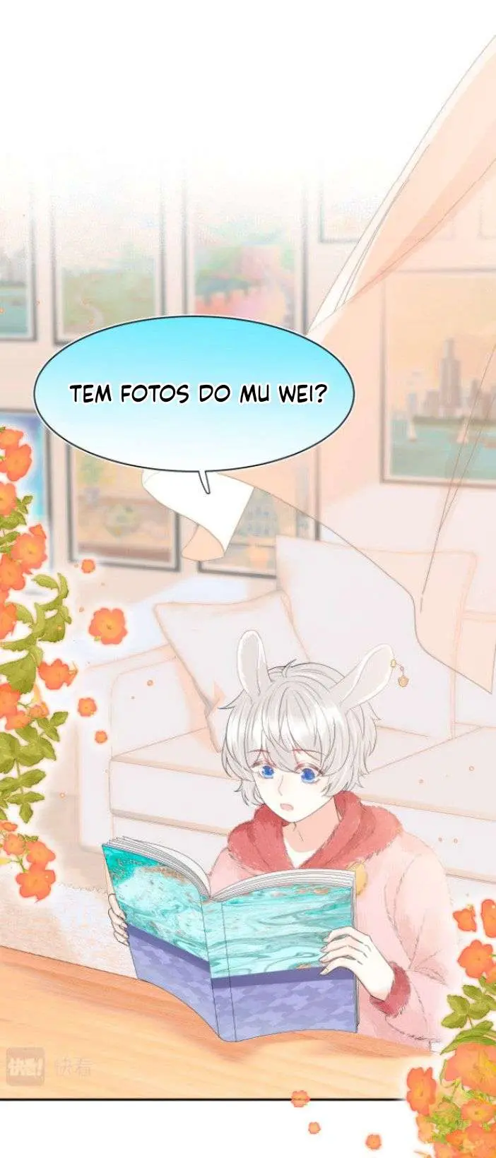 O Coelho e o Leão – Capítulo 53 Yaoi – Página 2