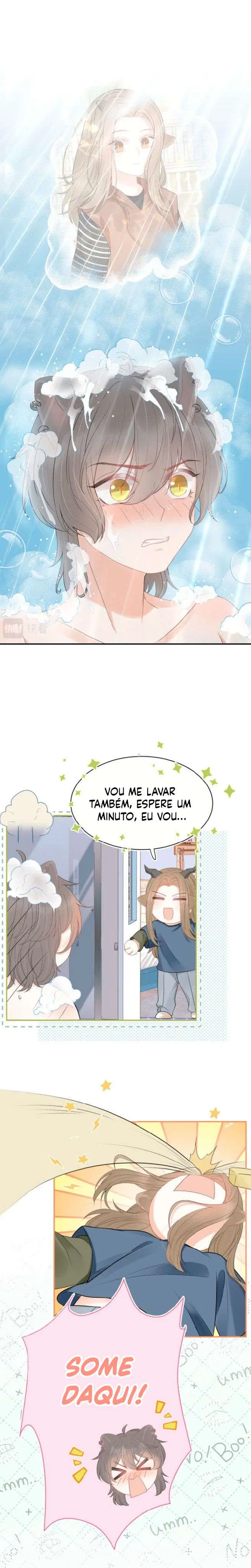 O Coelho e o Leão – Capítulo 53 Yaoi – Página 20