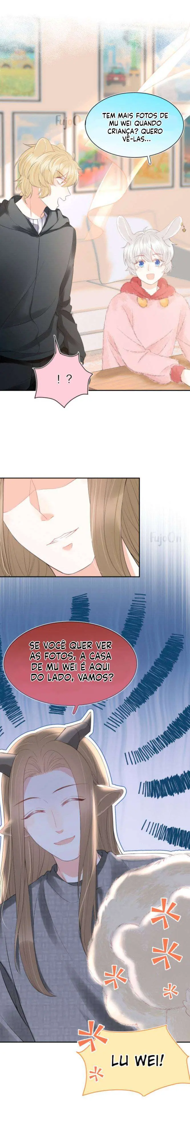 O Coelho e o Leão – Capítulo 53 Yaoi – Página 4