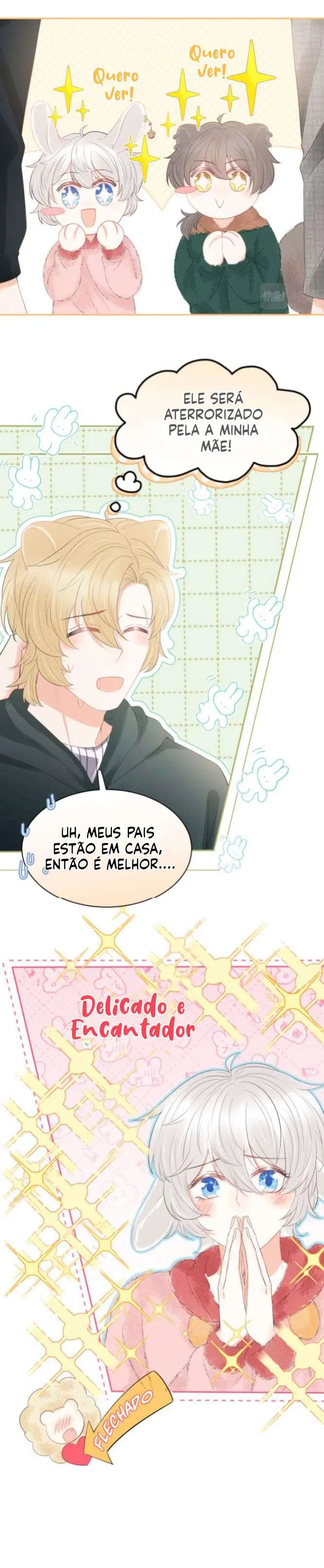 O Coelho e o Leão – Capítulo 53 Yaoi – Página 5