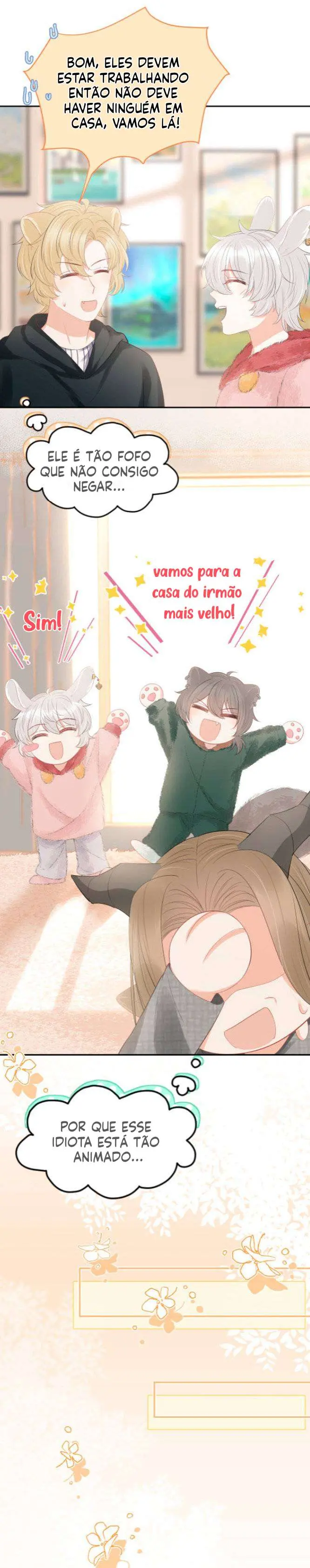 O Coelho e o Leão – Capítulo 53 Yaoi – Página 6