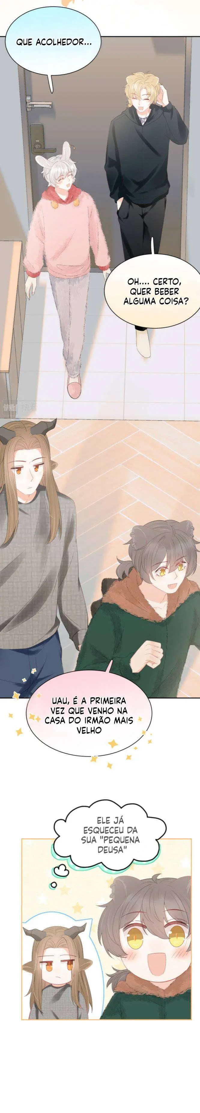 O Coelho e o Leão – Capítulo 53 Yaoi – Página 7