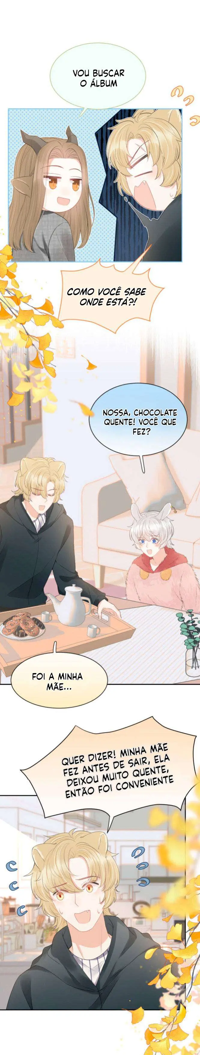 O Coelho e o Leão – Capítulo 53 Yaoi – Página 8