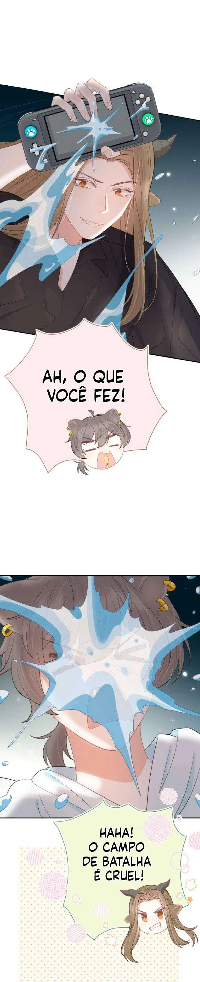 O Coelho e o Leão – Capítulo 54 Yaoi – Página 10