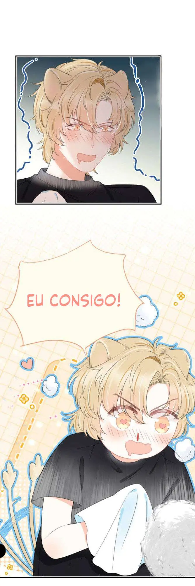 O Coelho e o Leão – Capítulo 54 Yaoi – Página 13