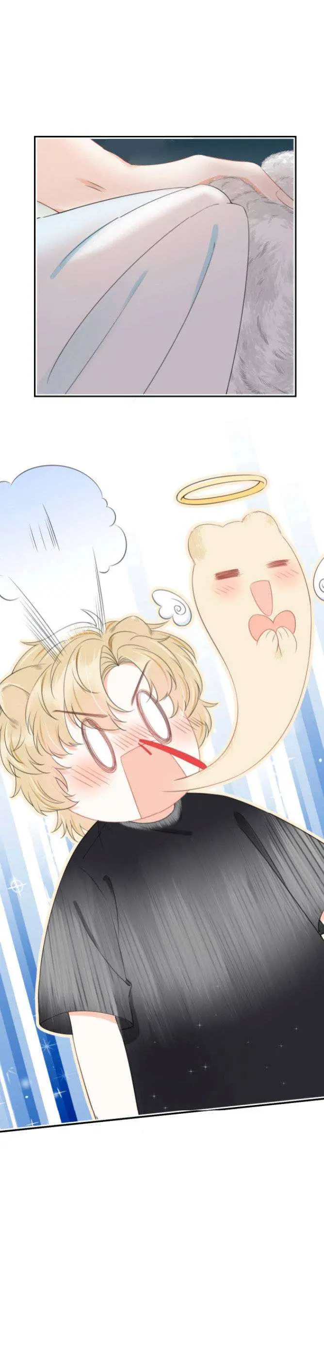 O Coelho e o Leão – Capítulo 54 Yaoi – Página 14