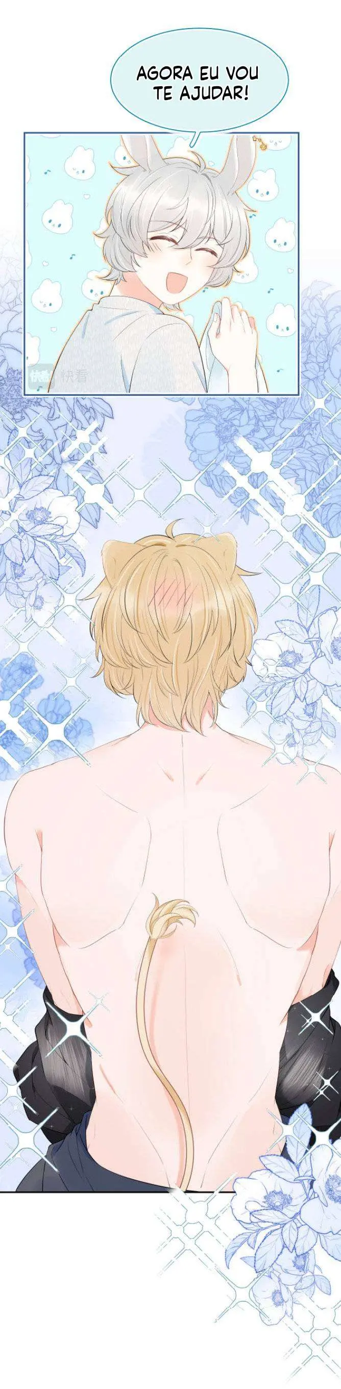 O Coelho e o Leão – Capítulo 54 Yaoi – Página 15