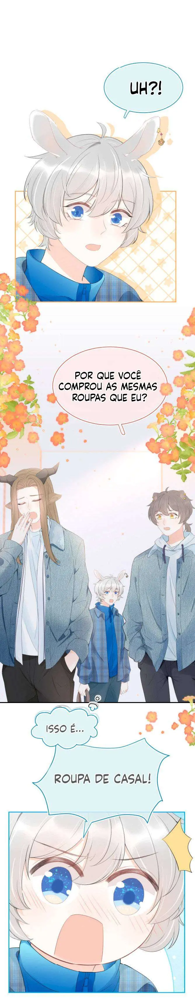 O Coelho e o Leão – Capítulo 54 Yaoi – Página 18