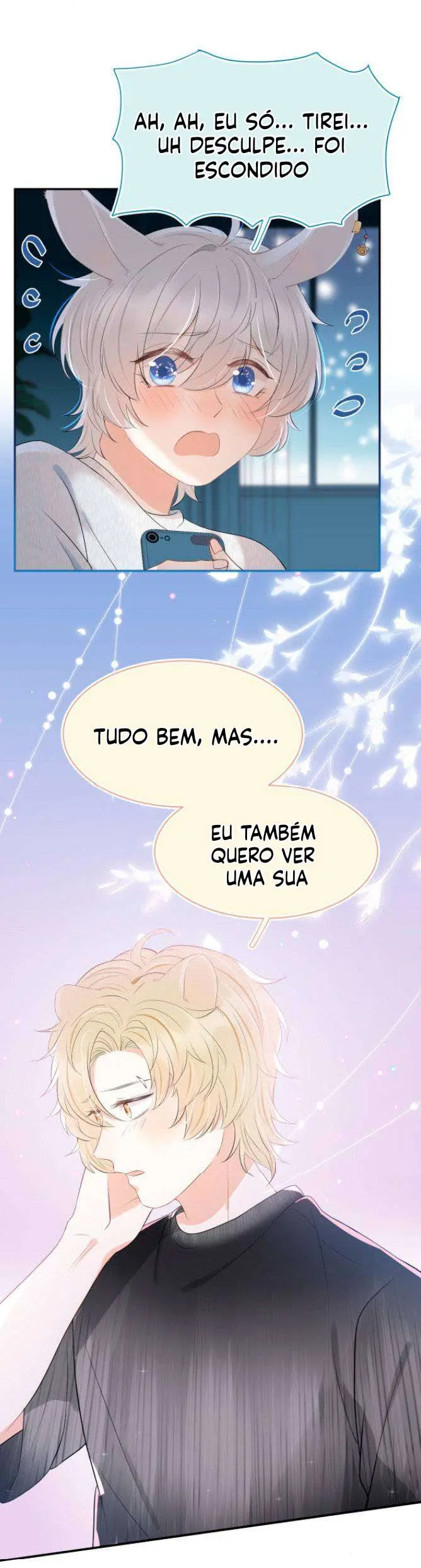 O Coelho e o Leão – Capítulo 54 Yaoi – Página 5