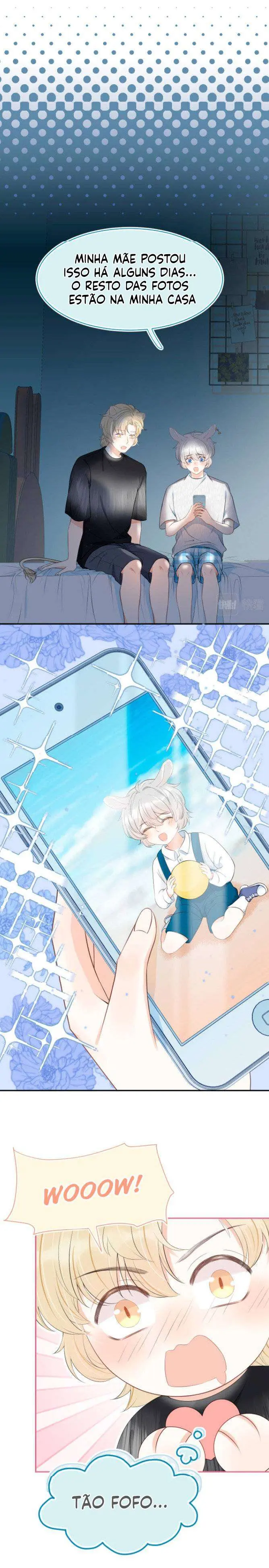 O Coelho e o Leão – Capítulo 54 Yaoi – Página 6