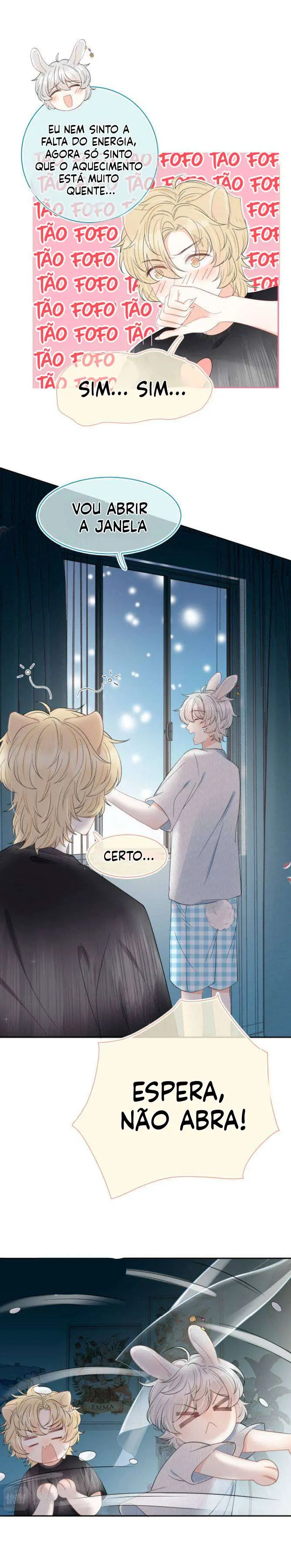 O Coelho e o Leão – Capítulo 54 Yaoi – Página 7