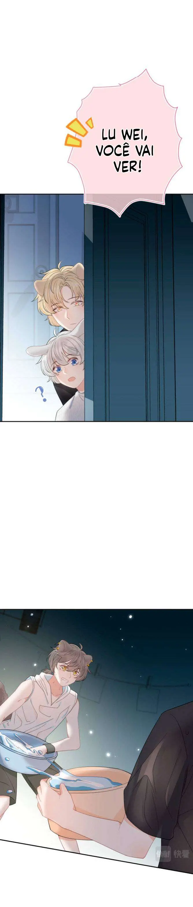 O Coelho e o Leão – Capítulo 54 Yaoi – Página 9