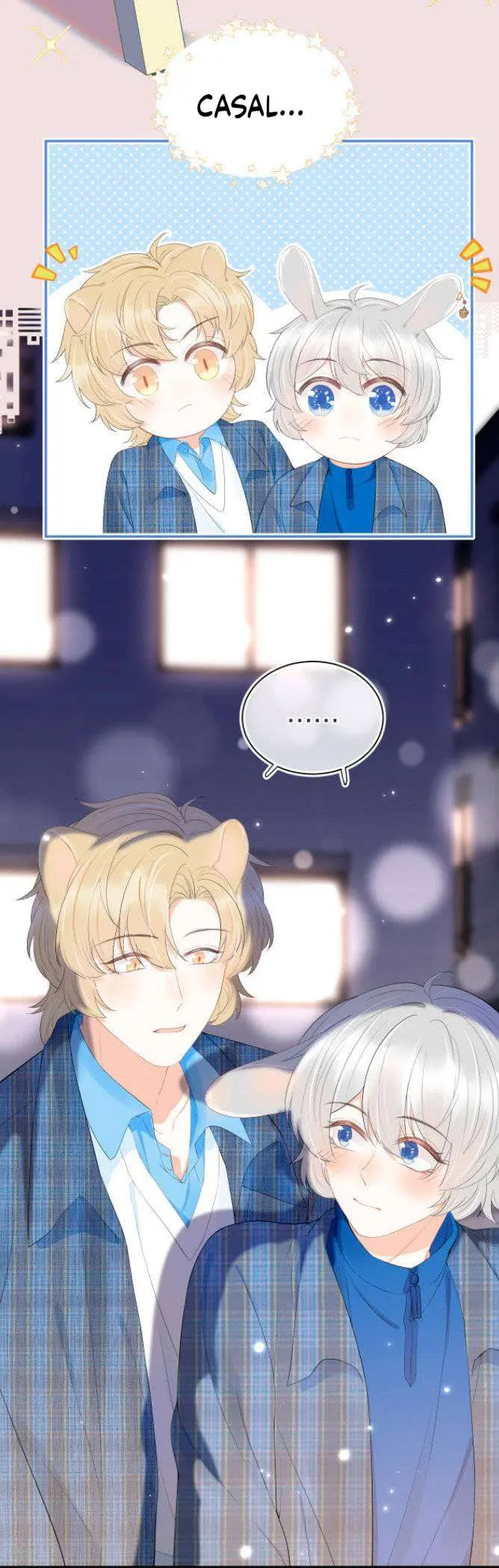 O Coelho e o Leão – Capítulo 55 Yaoi – Página 10