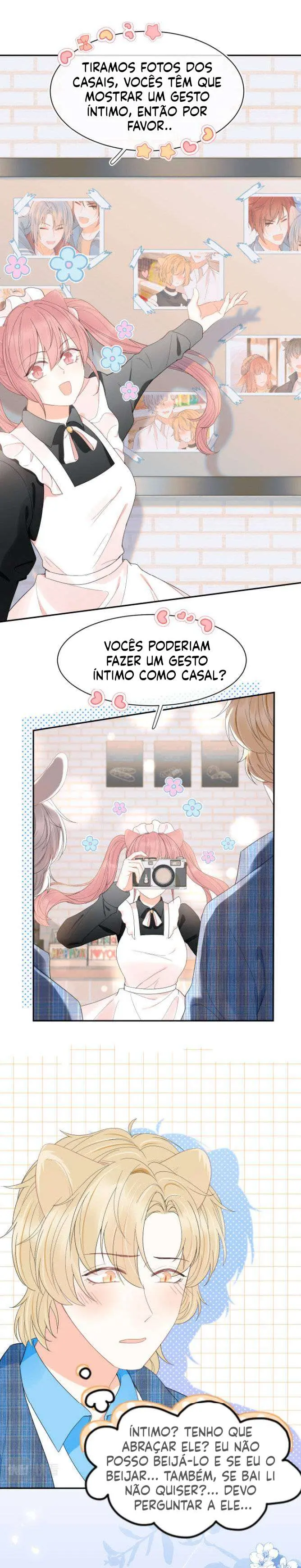 O Coelho e o Leão – Capítulo 55 Yaoi – Página 16