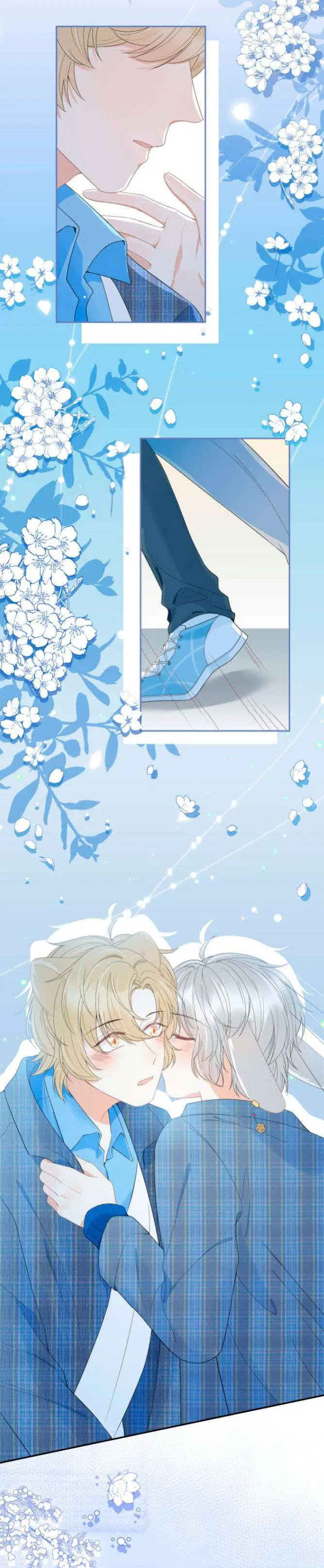 O Coelho e o Leão – Capítulo 55 Yaoi – Página 17