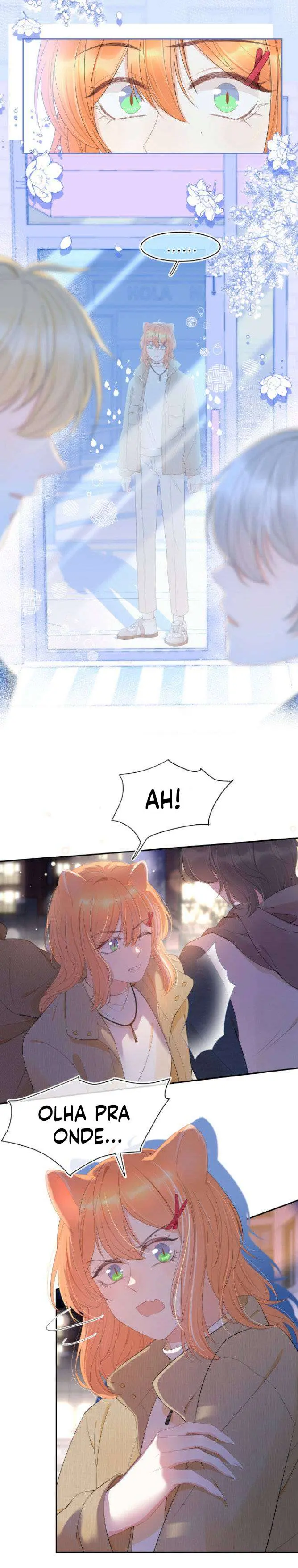 O Coelho e o Leão – Capítulo 55 Yaoi – Página 18