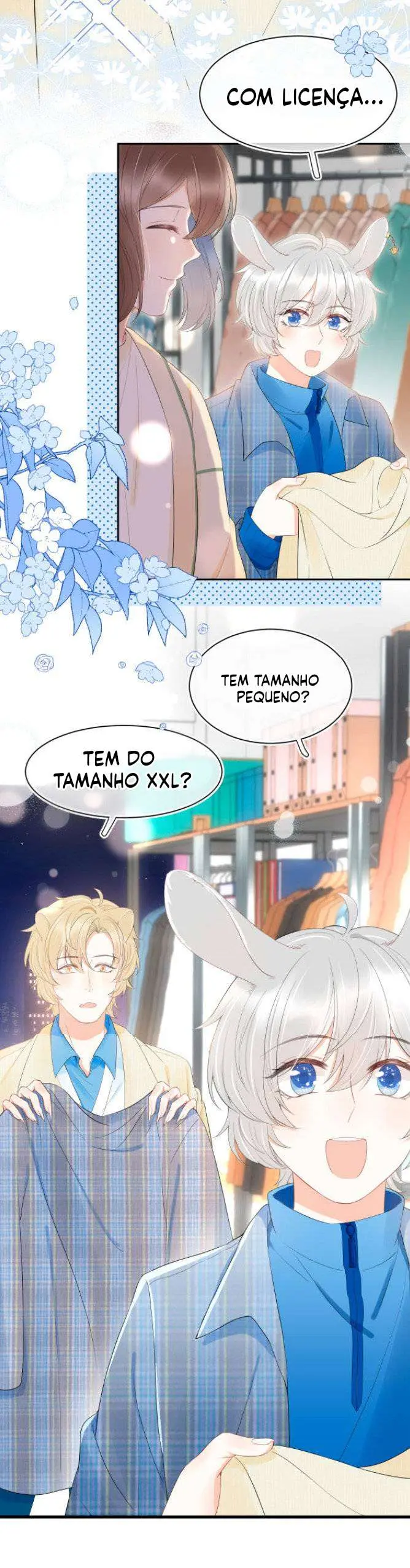 O Coelho e o Leão – Capítulo 55 Yaoi – Página 5