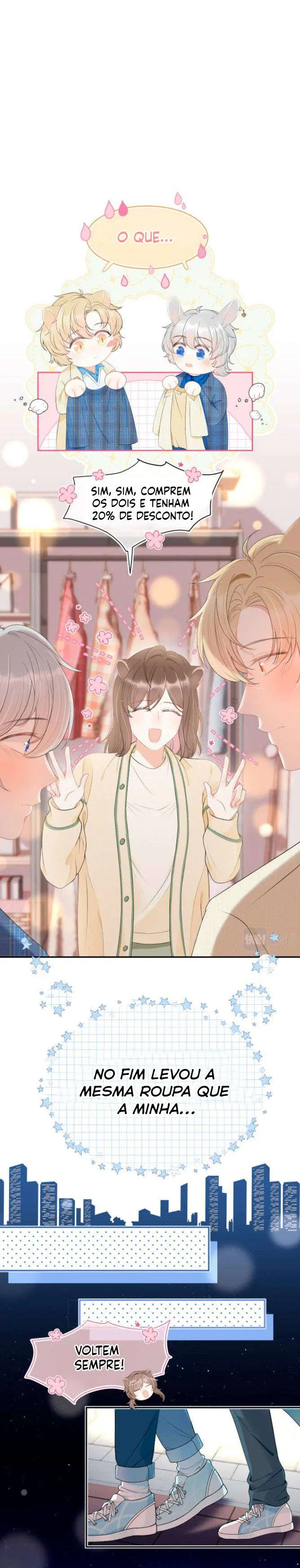 O Coelho e o Leão – Capítulo 55 Yaoi – Página 6