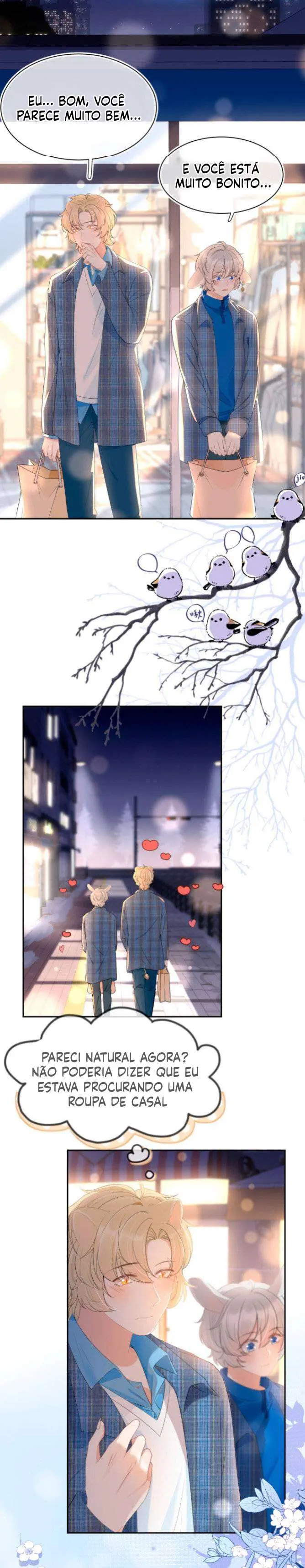 O Coelho e o Leão – Capítulo 55 Yaoi – Página 7