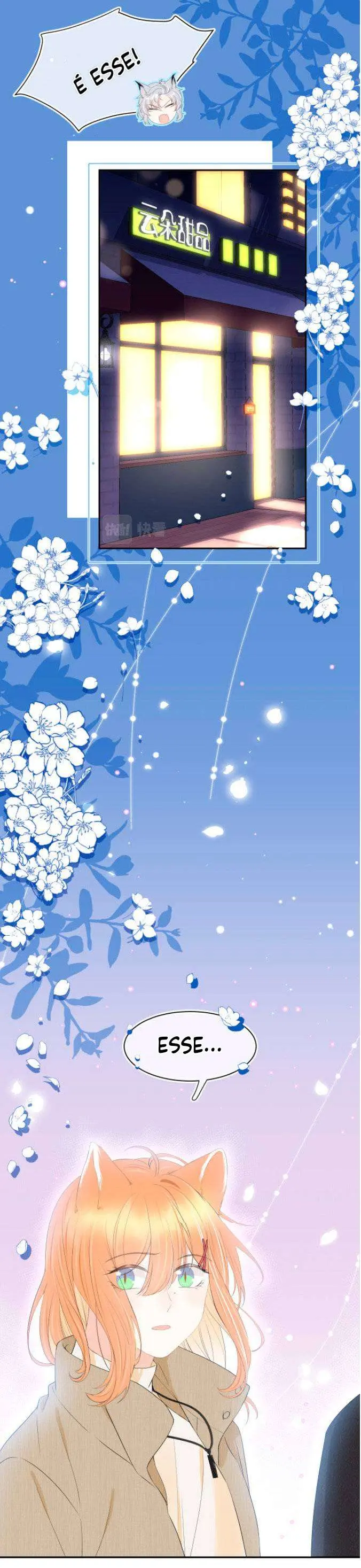 O Coelho e o Leão – Capítulo 56 Yaoi – Página 10