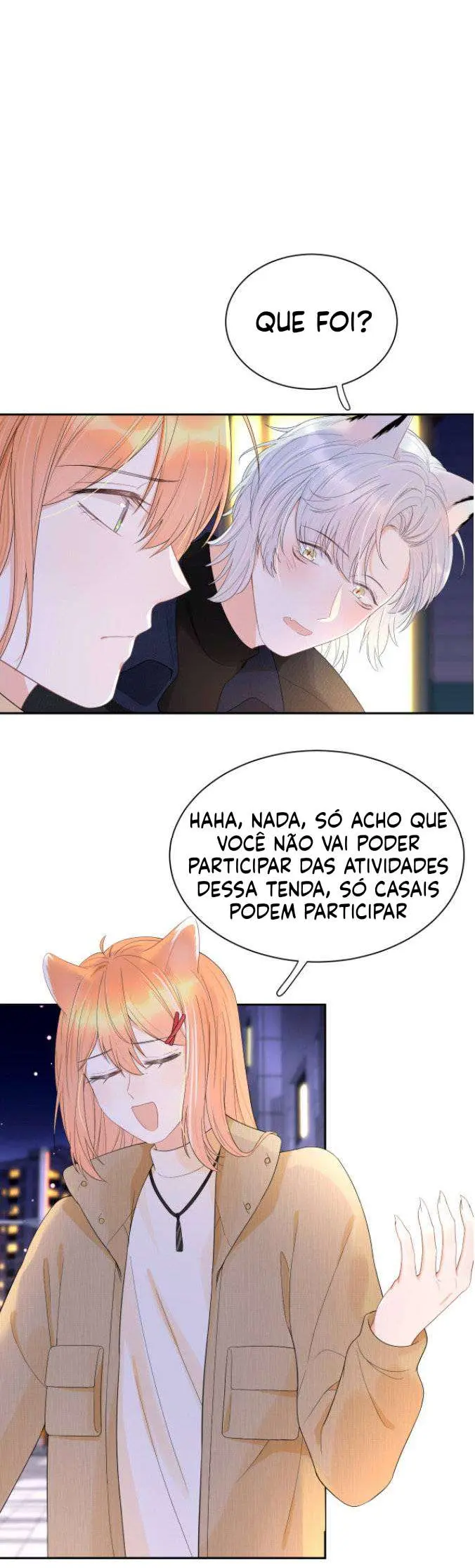 O Coelho e o Leão – Capítulo 56 Yaoi – Página 11