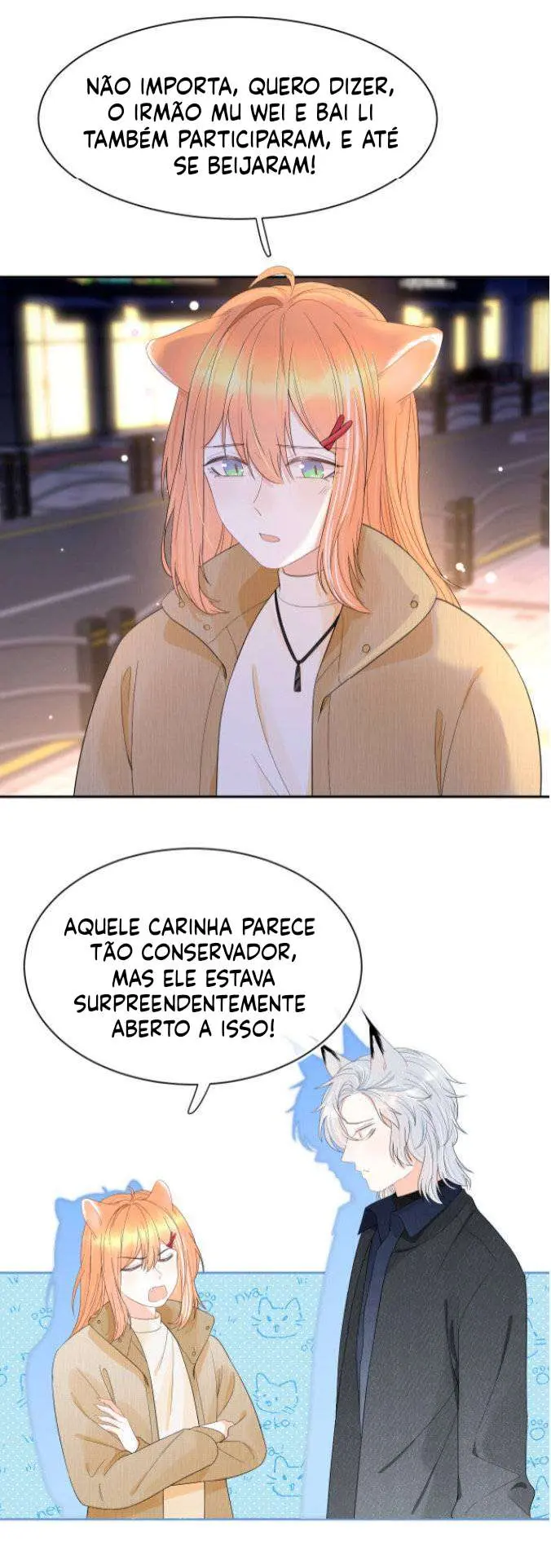 O Coelho e o Leão – Capítulo 56 Yaoi – Página 13