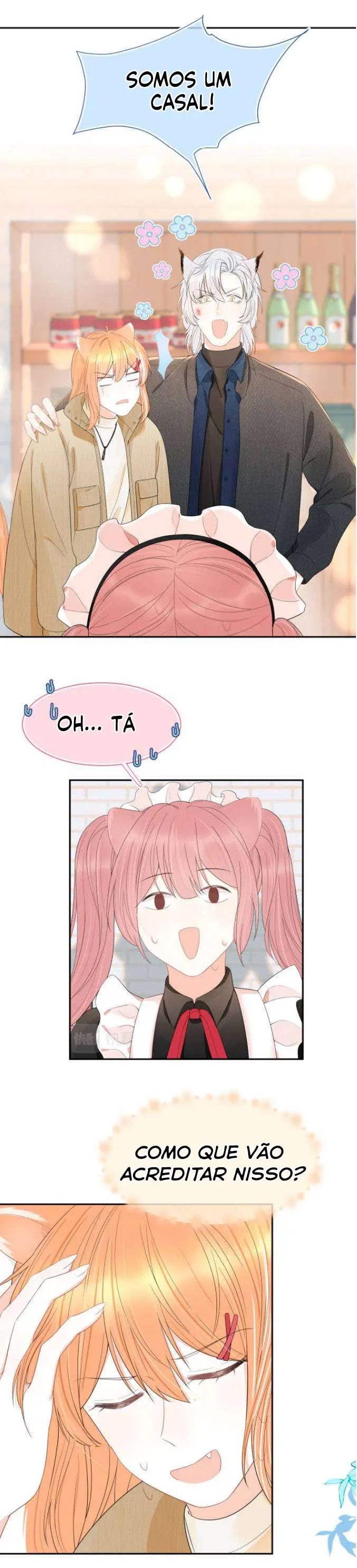 O Coelho e o Leão – Capítulo 56 Yaoi – Página 15