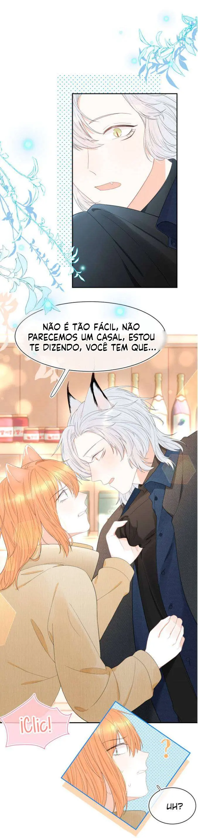 O Coelho e o Leão – Capítulo 56 Yaoi – Página 16