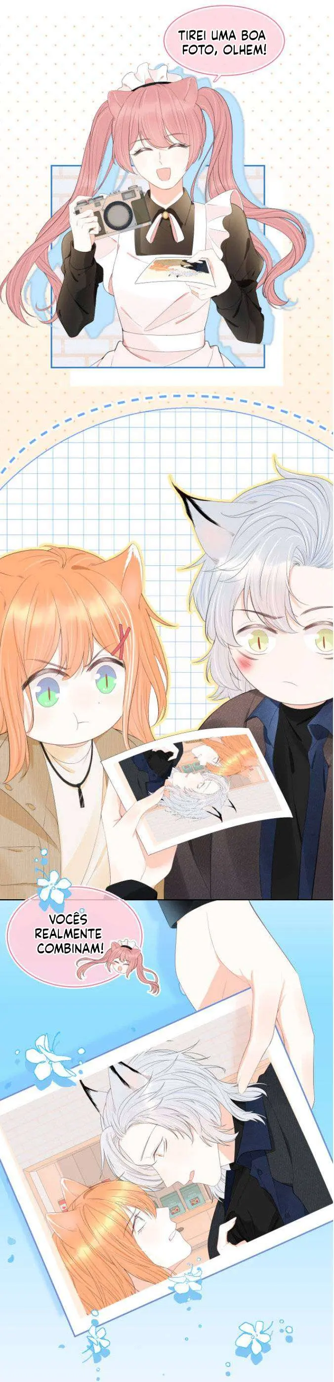 O Coelho e o Leão – Capítulo 56 Yaoi – Página 17