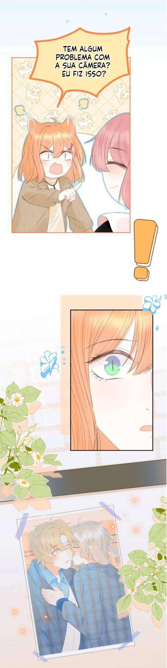 O Coelho e o Leão – Capítulo 56 Yaoi – Página 18