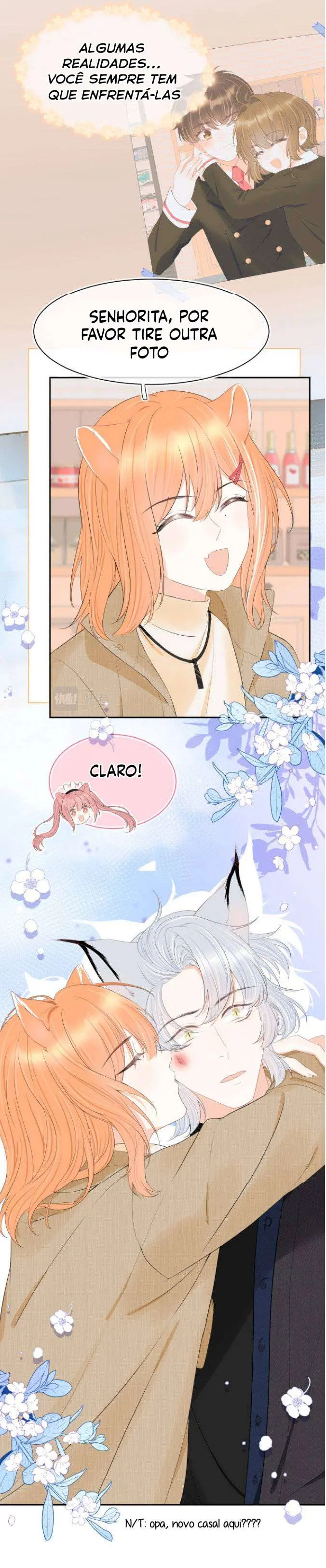 O Coelho e o Leão – Capítulo 56 Yaoi – Página 19