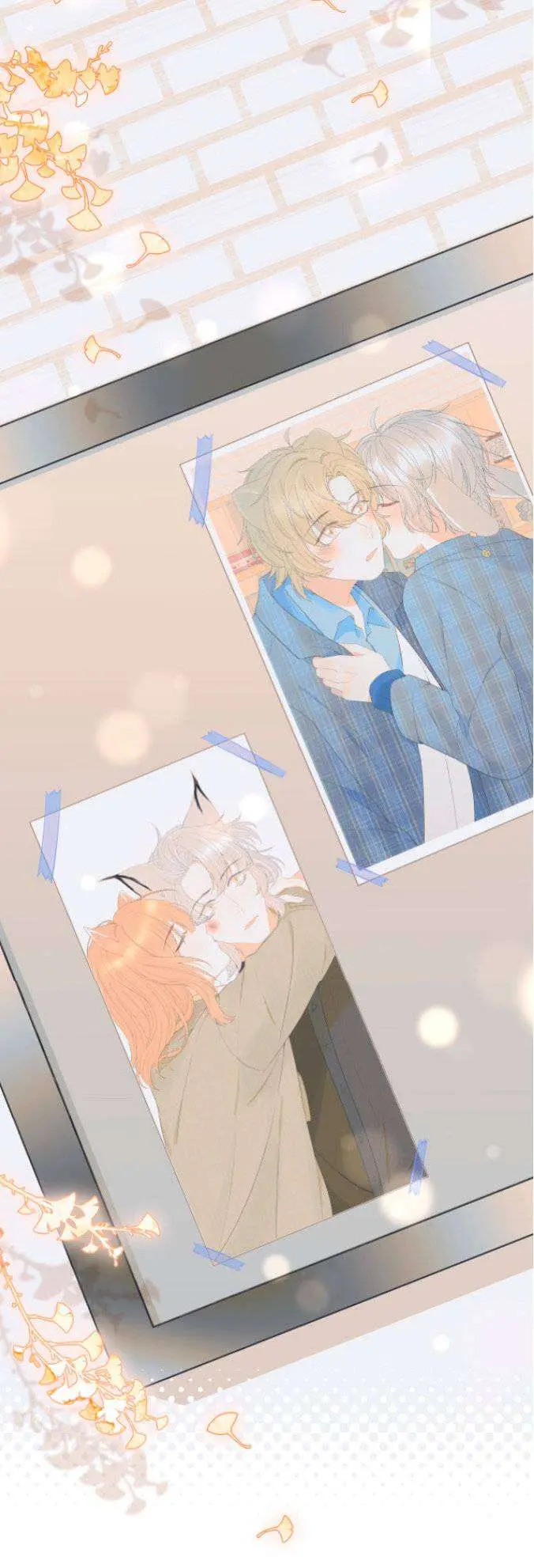 O Coelho e o Leão – Capítulo 56 Yaoi – Página 21