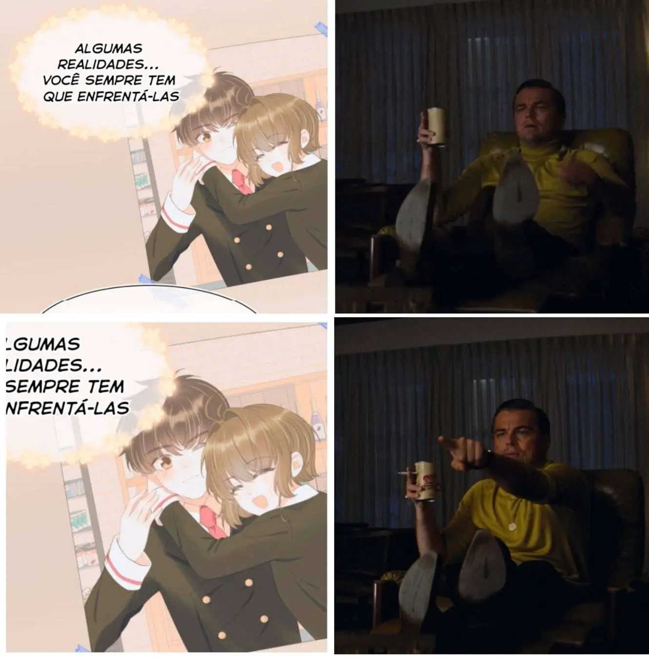 O Coelho e o Leão – Capítulo 56 Yaoi – Página 22