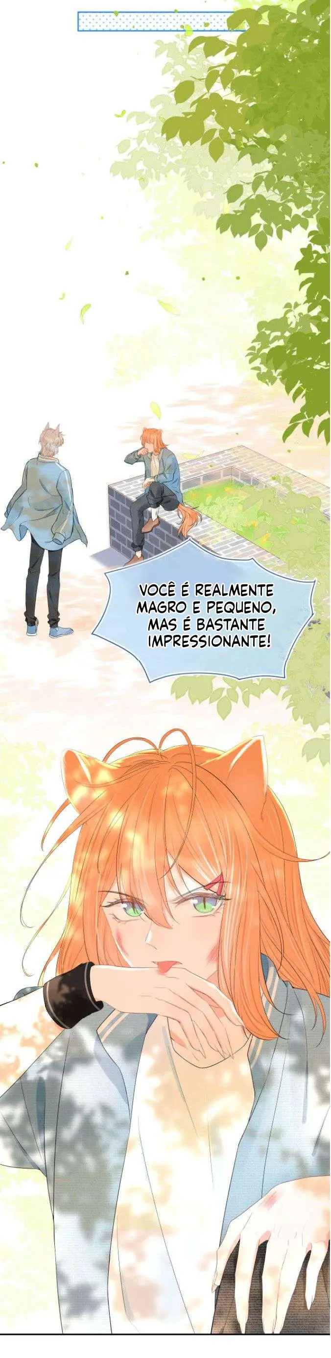 O Coelho e o Leão – Capítulo 56 Yaoi – Página 7